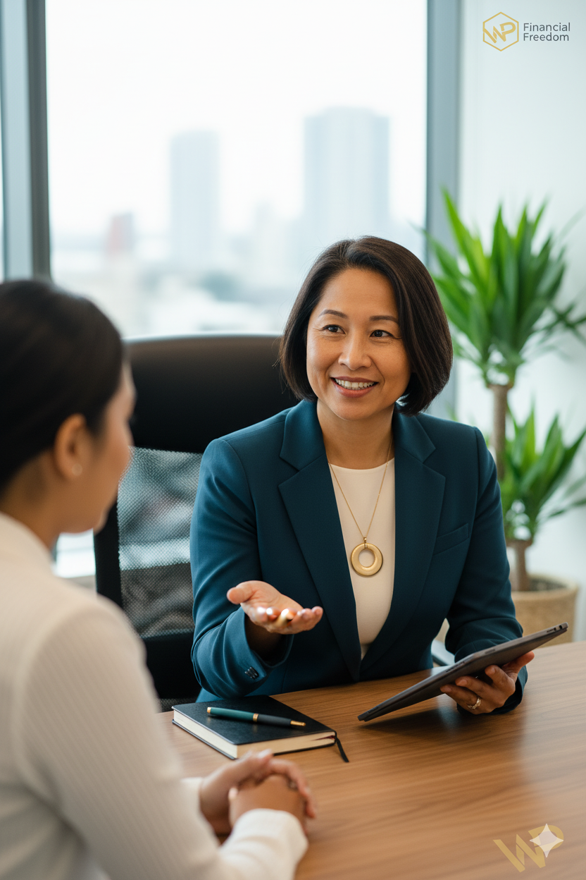 Wasana Palapan - Financial Advisor